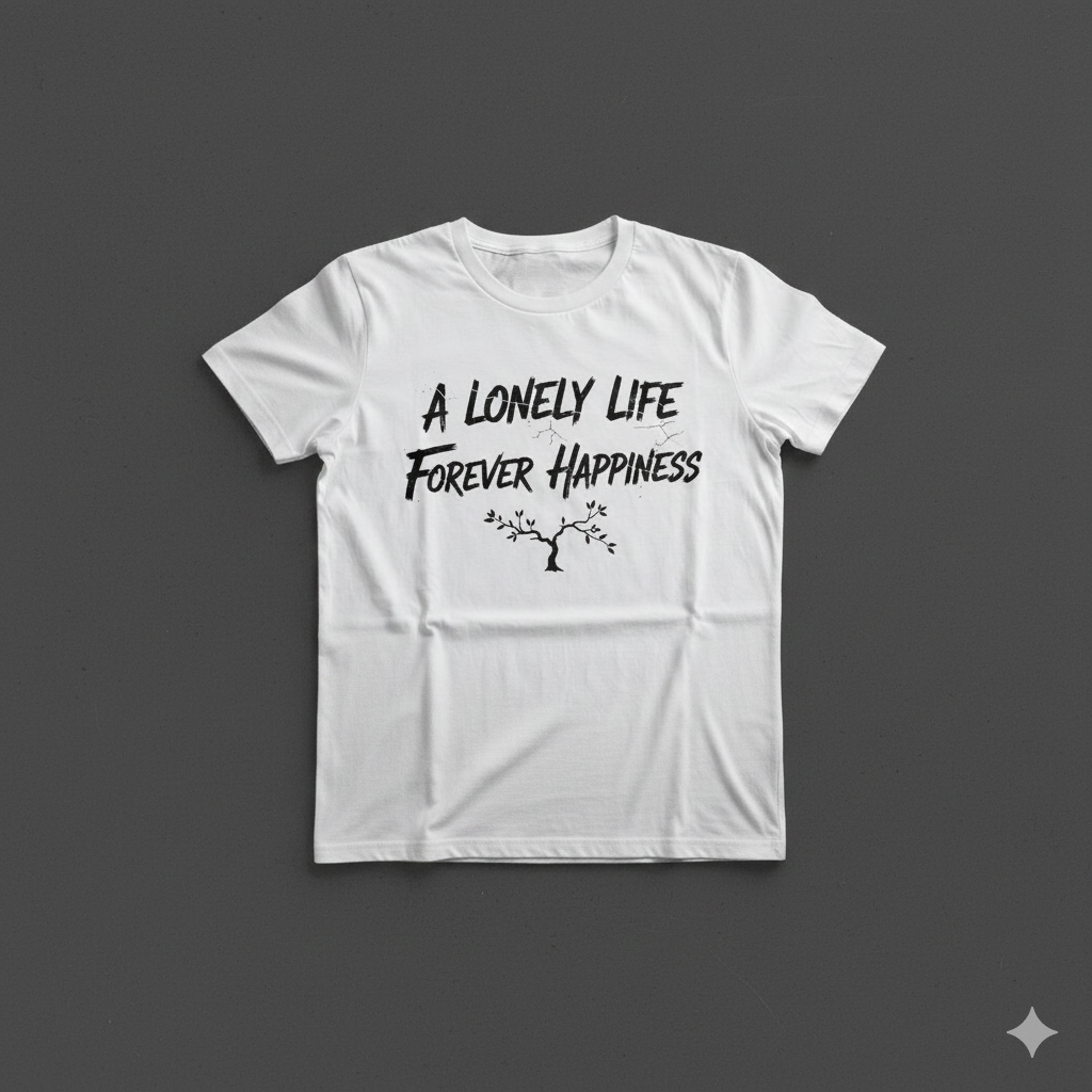 Short sleeve T shirt for men